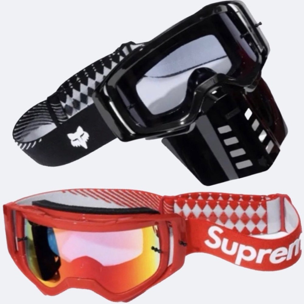 Supreme Fox Racing Goggles